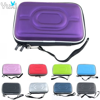 YuXi 9 Цвята EVA Твърд Калъф Защитен Калъф За Носене Чанта За Съхранение на Gameboy GBC, GBA За конзолата NDSL NDSi 3DS
