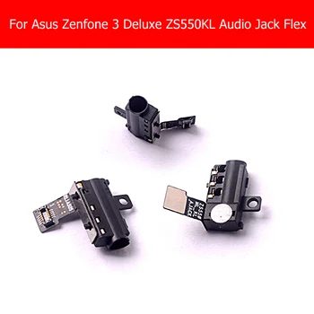 Автентичен аудио жак Гъвкав Кабел За Asus Zenfone 3 Deluxe ZS550KL ZS550ML 5,5