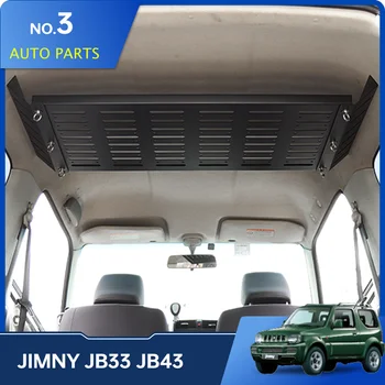 Авто багажник за съхранение в багажника, държач за багаж за Suzuki Jimny JB33 Sierra JB43 1998 2017 г., задни подпори, аксесоари за автомобили за интериора