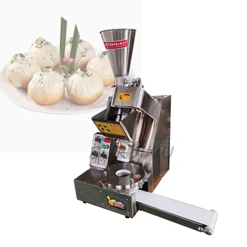 Автоматична машина за приготвяне на хляб на няколко 1500 W търговска машина за приготвяне на кексчета на пара