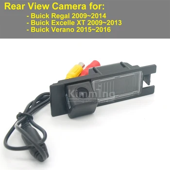 Автомобилна Камера за обратно виждане за Buick Regal Excelle XT Verano 2009 ~ 2016 за Renault Megane 1 Безжична Камера за обратно виждане За паркиране