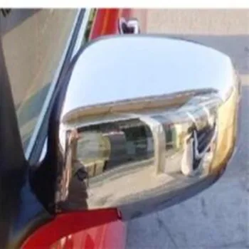 Автомобилно Странично Огледало От Въглеродни Влакна Abs За Suzuki Swift 2005-2015 Покриване На Огледалата За Обратно Виждане, Външни Автомобилни Аксесоари За Подреждане