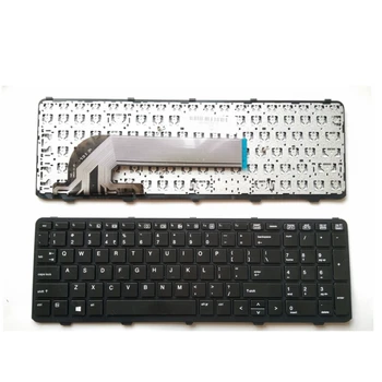 Английска клавиатура за лаптоп HP for PROBOOK 450 G0 450 G1 455 G1 470 G2 768787-001 САЩ