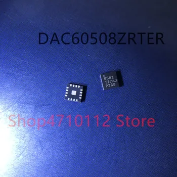 Безплатна доставка нов 10 бр./лот DAC60508ZRTER DAC60508 маркиране на 658Z QFN-16