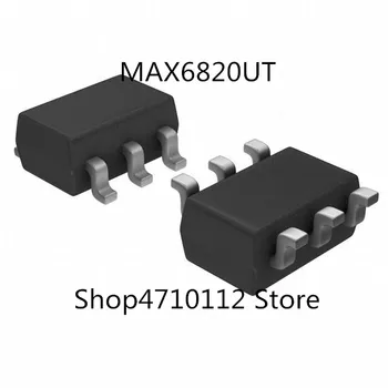 Безплатна доставка НОВ 10 бр./лот MAX6820UT MAX6820 MAX6820UT + T AARG SOT23-6