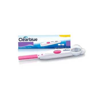 Битови тест пръчици Clearblue Woman - 10 тестове