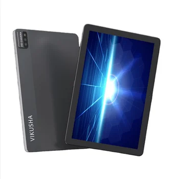 Висококачествен VIKUSHA V-Z40 10.1-инчов IPS HD екран, Android 11 OS 2.0 Ghz восьмиядерный tablet PC Батерията 6000 mah