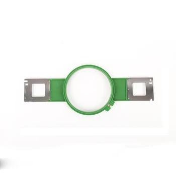 Вышивальная машина Sewtech Таджима зелена тръбна рамка за пялец с дължина 500 мм / резервни части / Таджима TA509-30