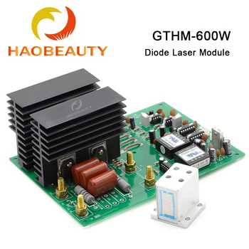 Диоден лазерен модул HAOBEAUTY GTHM-600 мощност 600 W и захранване за епилация