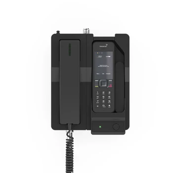 Докинг станция Isatphone Pro 2 ISD300 с активна антена, зарядно устройство за сателитен телефон Inmarsat, на GPS връзка