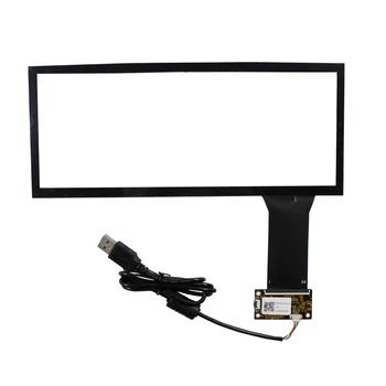 За LCD-екран с широк пояс от 10,3 