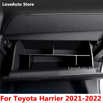 За Toyota Блатар 2021 2022 авто жабката за втори пилот, решетчатое отделение за съхранение, кутия за съхранение на аксесоари за украса