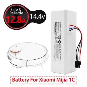 за Xiaomi Robot Battery 1C P1904-4S1P-MM Mi Jia Mi Прахосмукачка За Подметания Робот За почистване, Подмяна на Батерията G1