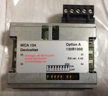 За модул за връзка инвертор Данфосс 130B1202 MCA104 1 бр.