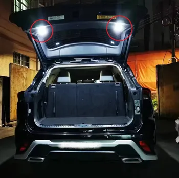 задна светлина превозното средство, капака на багажника, капака на багажника, горната част на куфара, led лампа за 2015-2020 honda Odyssey