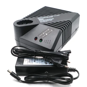 Зарядно устройство за електрически инструменти C & P Bos CH01 7,2 В-24 В NiCd NiMH Зарежда всички батерии тип Pod от 7,2 до 24 В AL2425DV AL2425