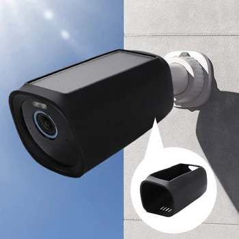 Защитен калъф за камери за сигурност, защитени от Uv Защитен калъф за камера, Защитен от атмосферни влияния, за Повече безжични камери за сигурност Eufy Cam 3