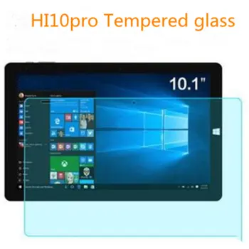 Защитно стъкло Hi10 Pro за стъклени филми ChuWi Hi10 Pro с висока прозрачност 0,3 mm, устойчиво на надраскване, предпазно стъкло за екран hi10 protector pro