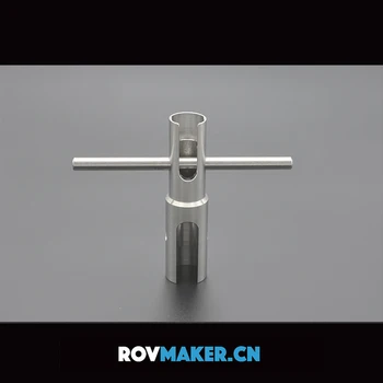 Инструмент за премахване на винтовете ROVMAKER M10 и M8 гайковерт с резба облицовки гаечен ключ е Инструмент за торцевого на гаечен ключ