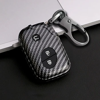 Калъф за ключове на автомобила Калъф за Lexus CT200H GX400 GX460 IS250 IS300C RX270 ES240 ES350 LS460 GS300 450 460 h h Ключодържател Аксесоари