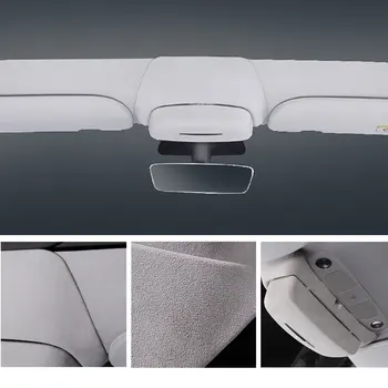 Калъф за очила Tesla Model 3 кутия за съхранение на слънчеви очила Tesla Model Y 2019-2022