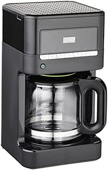 Капельная tea Sense (KF7000BK), аксесоари за черно кафе, кафе-машина студено готвене, Кафемашина за еспресо, кафе машина за приготвяне на кафе