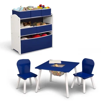 Комплект от столове за детска стая Delta Деца от 4 теми