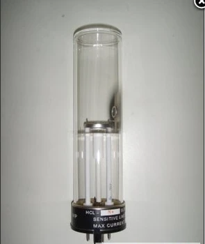 Лампа с кух катод с цинковым елемент Zn за атомно-абсорбционного спектрометър, KY-1/KY-2 Al Ba, Bi Ca Co Cr Cu Fe Ga Ge