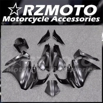 Литьевая форма на Нов комплект обтекателей за мотоциклети ABS, годни за HONDA VFR1200 2010 2011 2012 2013, комплект за тяло, матово черно