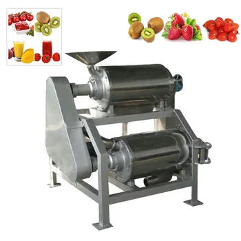Машина за производство на целулоза домати/машина за приготвяне на домати/машина за рязане на плодове exprimidor
