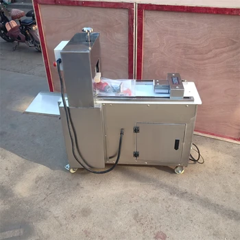 Машина за рула от агнешко с ЦПУ, предназначени за замразяване на говеждо месо, многофункционална електрическа мелачка