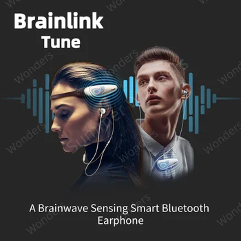 Мелодия Brainlink мозъчните наблюдение умен Bluetooth слушалки слушалки Mindwave да конфигурирате вашия модул мозъка носене на ЕЕГ за Arduino КЕЙФОР