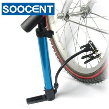 Мини помпа колоездене масло е за планински велосипед, преносима надуваема тръба, аксесоари за спешна път