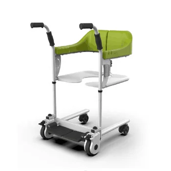 Многофункционално медицинско оборудване за транспортиране на пациента скрин седалка инвалидна количка