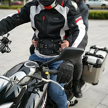 Мотоциклети-скутери, дръжка за захващане на пътника на задната седалка, предпазен колан, подлакътник, нескользящий прашка, универсален колан за седалка на мотоциклет