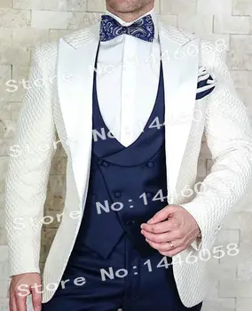 Мъжки костюми 2022, елегантен брендовый оборудвана блейзър за пушачи, костюм за бала, мъжки костюм, мъжки сватбен смокинг, костюми на булката за сватбения ден
