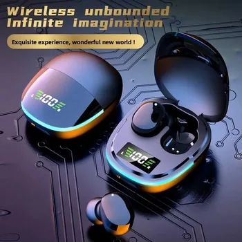 НОВ Bluetooth 5.1 за VIVO X50E VIVO X30 X50 Pro VIVO X9 X9S X23 X27 Безжични Слушалки Стерео Спортни Слушалки С Микрофон