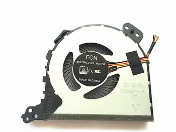 Нов вентилатор за охлаждане на процесора за Lenovo 5000-15 320-15IKB 520-15 330-15 на вентилатора за охлаждане на лаптопа
