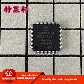 Нов Истински чипсет на микроконтролера PIC24FJ64GA006-I/PT PIC24FJ64GA006T-I/PT PIC24FJ64GA006 TQFP64