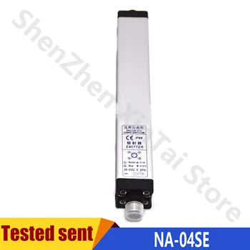Нов оригинален NA-04SE NA-04R + NA-04T фотоелектричния сензор светлинна завеса