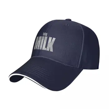 Нова бейзболна шапка Big Milk Коледна шапка за голф, за жени, мъже