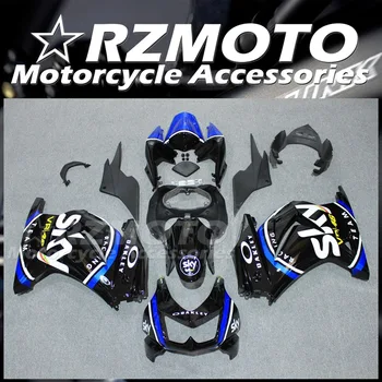 Нови комплекти обтекателей за мотоциклети от ABS-пластмаса за цялото тяло Kawasaki Ninja 250 EX 250 2008 2009 2010 2011 2012