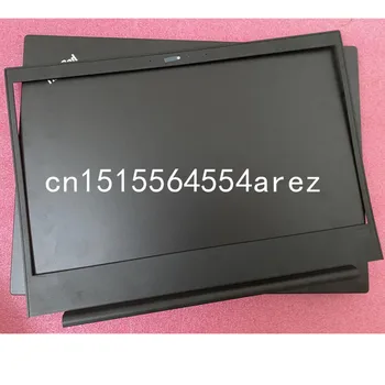 Нови Оригинални за Lenovo ThinkPad E480 E485 E490 E495 Метален LCD дисплей на Задната част на Кутията Делото Горната част на Корпуса на LCD рамка 01LW154 01LW155