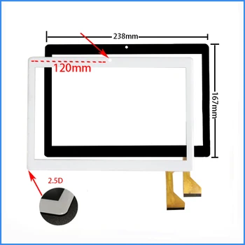 Новият 10.1-инчов Сензорен екран Phablet За mediatek TK-E101GC E101GC4G, Капацитивен чувствителен на Допир Екран, Ремонт на панели и Резервни Части