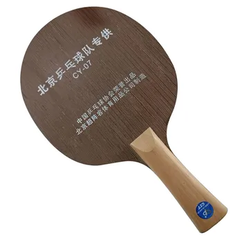 Нож за тенис на маса CTT CY-07 за тенис на маса, бита за пинг-понг, ракета за тенис на маса