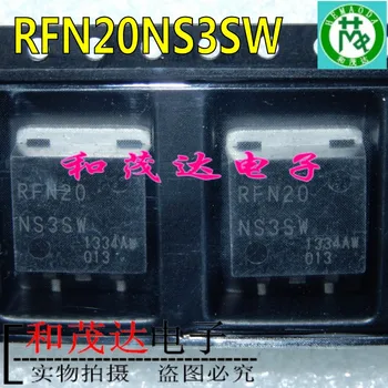 Оригинален нов/2 бр./RFN20NS3SW RFN20 RFN20NS3SWTL TO-263 TO263