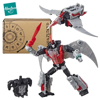 Оригинална фигурка Hasbro Transformers G1 Generations избира Red Замах, модел аниме-робот, подбрани играчки за момчета, подаръци за деца