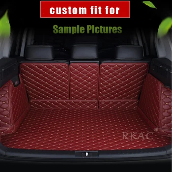 подложка за багажник на автомобил Toyota camry 2017 2018 rav4 crown Карго Подложка Аксесоари За Интериора Килим автомобилен стайлинг