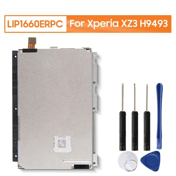 Преносимото Батерия LIP1660ERPC За Sony Xperia XZ3 H9493 LIP1660ERPC Взаимозаменяеми Батерията на Телефона С Безплатни Инструменти 3200 mah