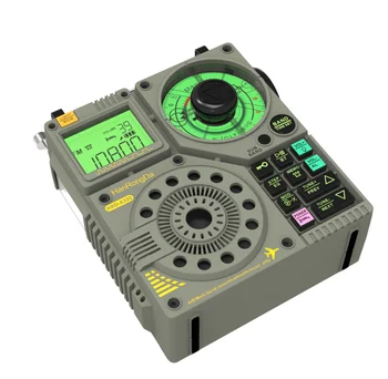 РЧР-A320 AIR FM MW SW VHF WB Многодиапазонное радио Портативен Bluetooth Високоговорител Средства Радиоприемное устройство Maritime AIR Поддържа T-FLASH AUX